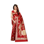 Banarasi Repiar Jacquard Silk